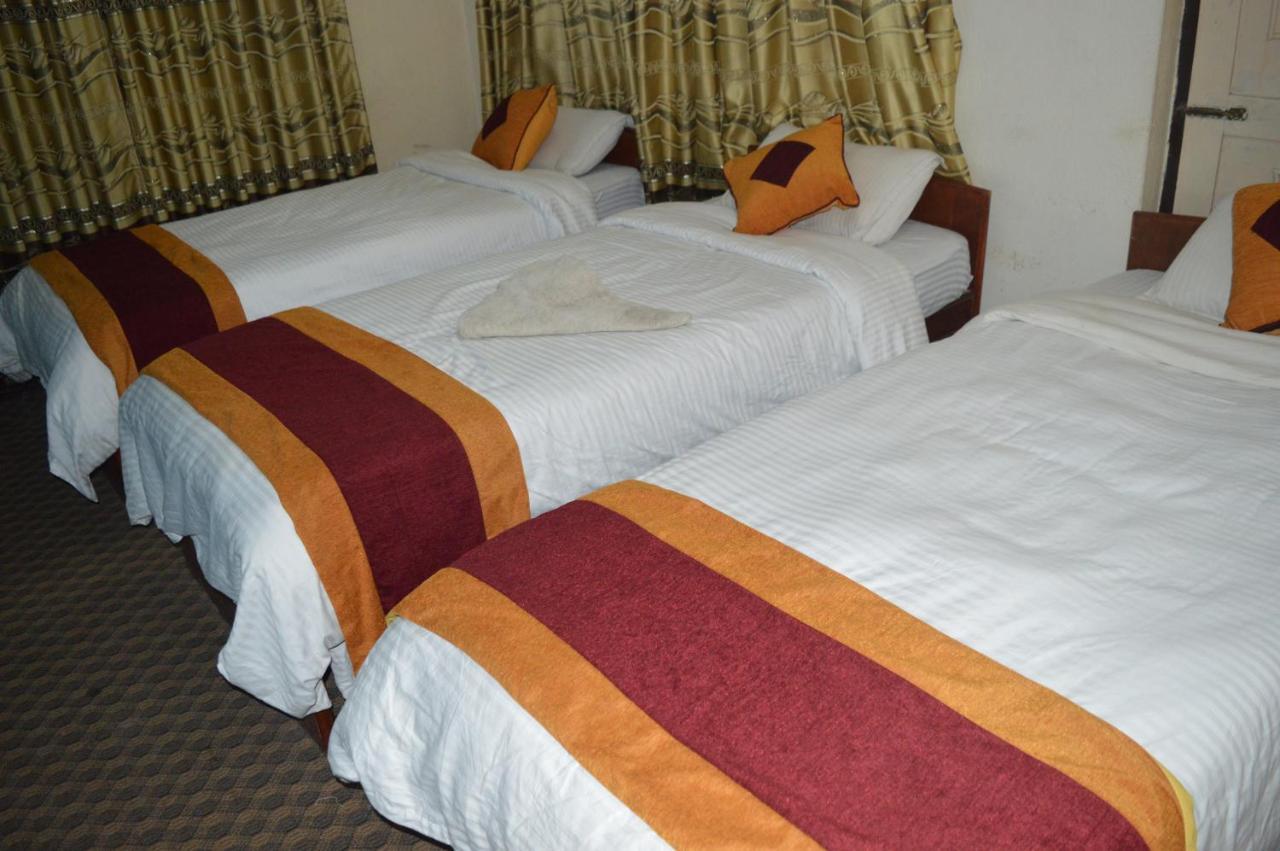 Holy Land Hotel Nepal Катманду Екстер'єр фото