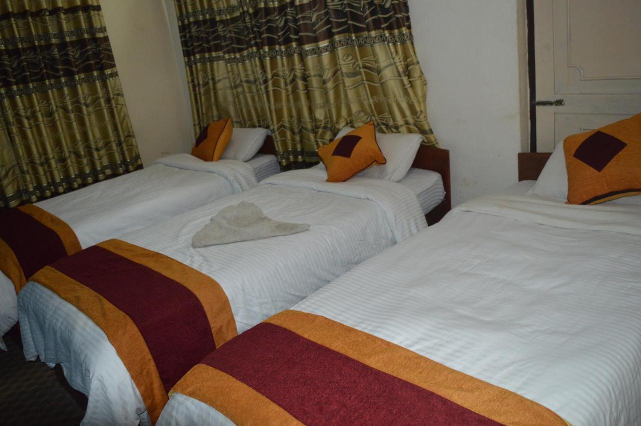 Holy Land Hotel Nepal Катманду Екстер'єр фото
