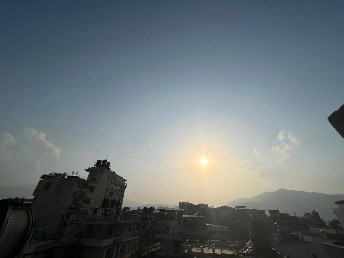 Holy Land Hotel Nepal Катманду Екстер'єр фото