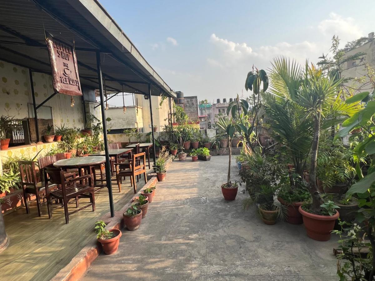 Holy Land Hotel Nepal Катманду Екстер'єр фото