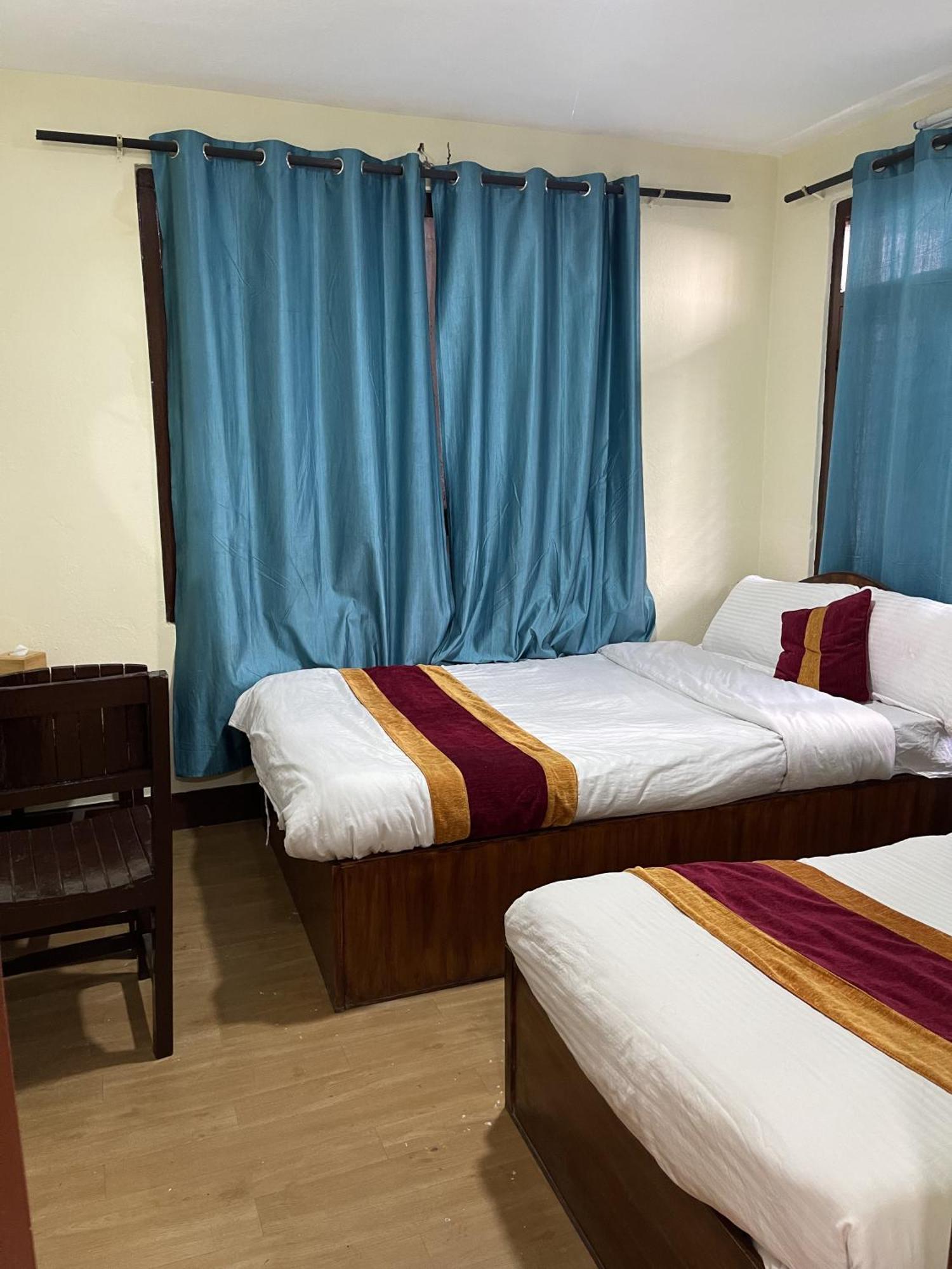 Holy Land Hotel Nepal Катманду Екстер'єр фото