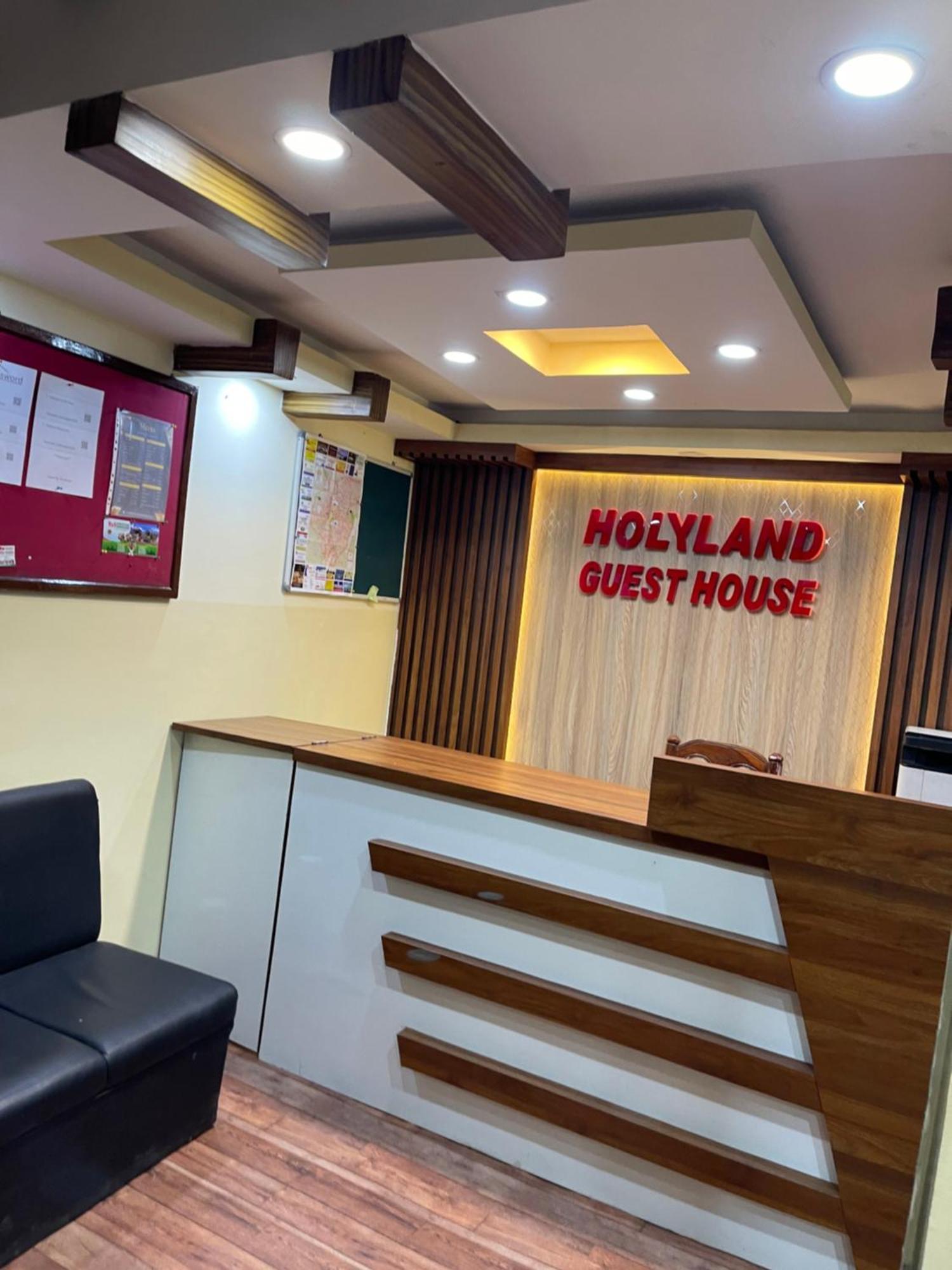 Holy Land Hotel Nepal Катманду Екстер'єр фото