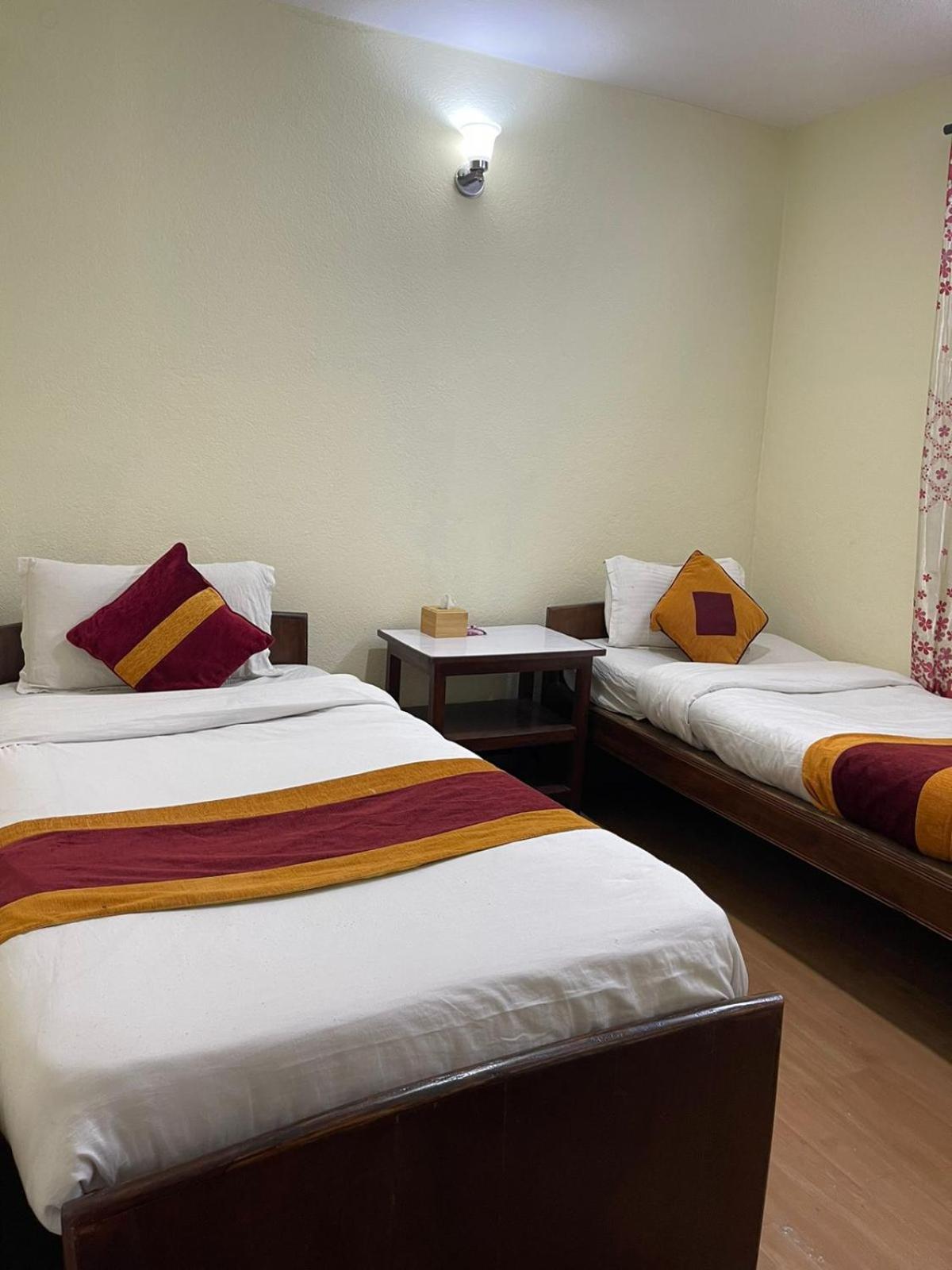 Holy Land Hotel Nepal Катманду Екстер'єр фото