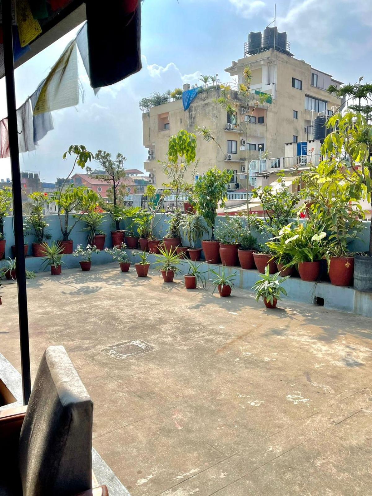 Holy Land Hotel Nepal Катманду Екстер'єр фото