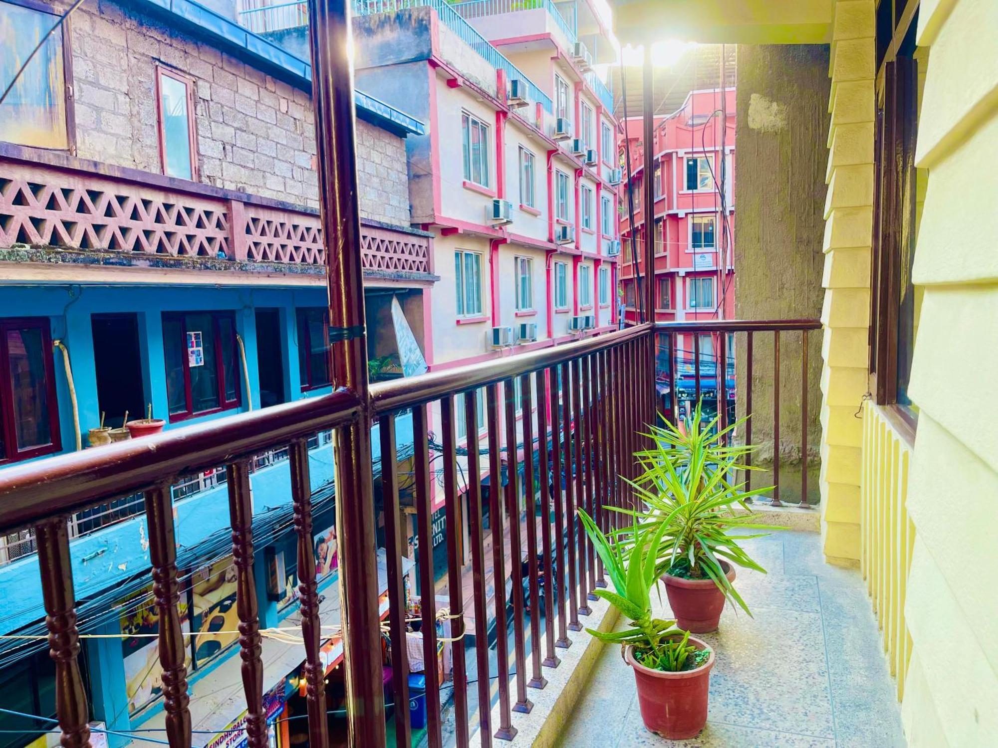 Holy Land Hotel Nepal Катманду Екстер'єр фото