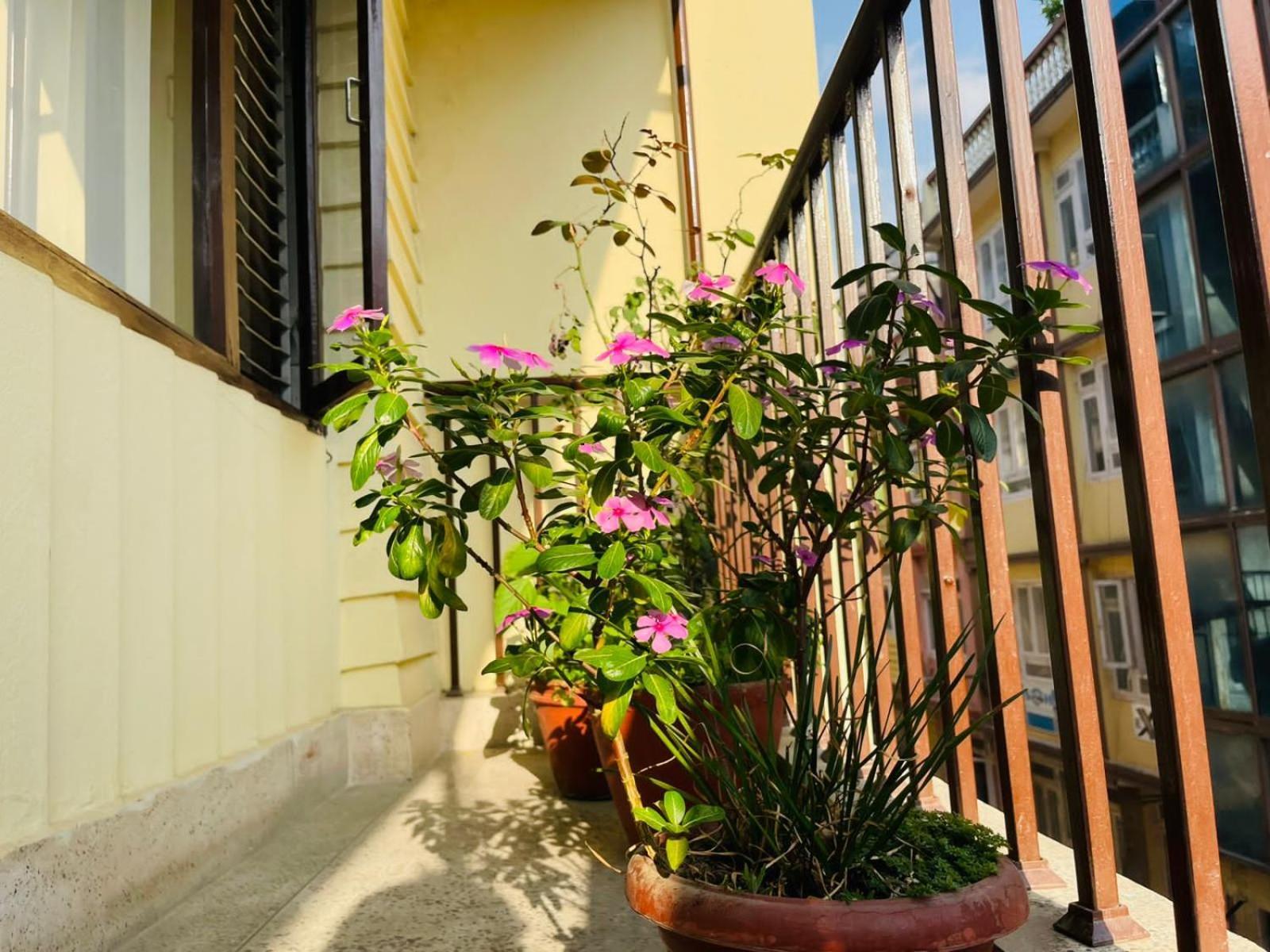Holy Land Hotel Nepal Катманду Екстер'єр фото