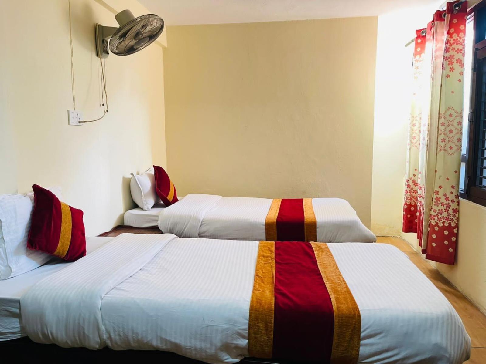 Holy Land Hotel Nepal Катманду Екстер'єр фото