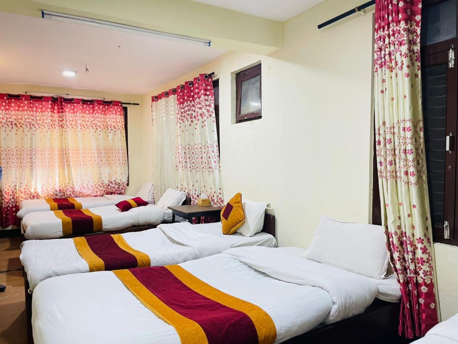 Holy Land Hotel Nepal Катманду Екстер'єр фото