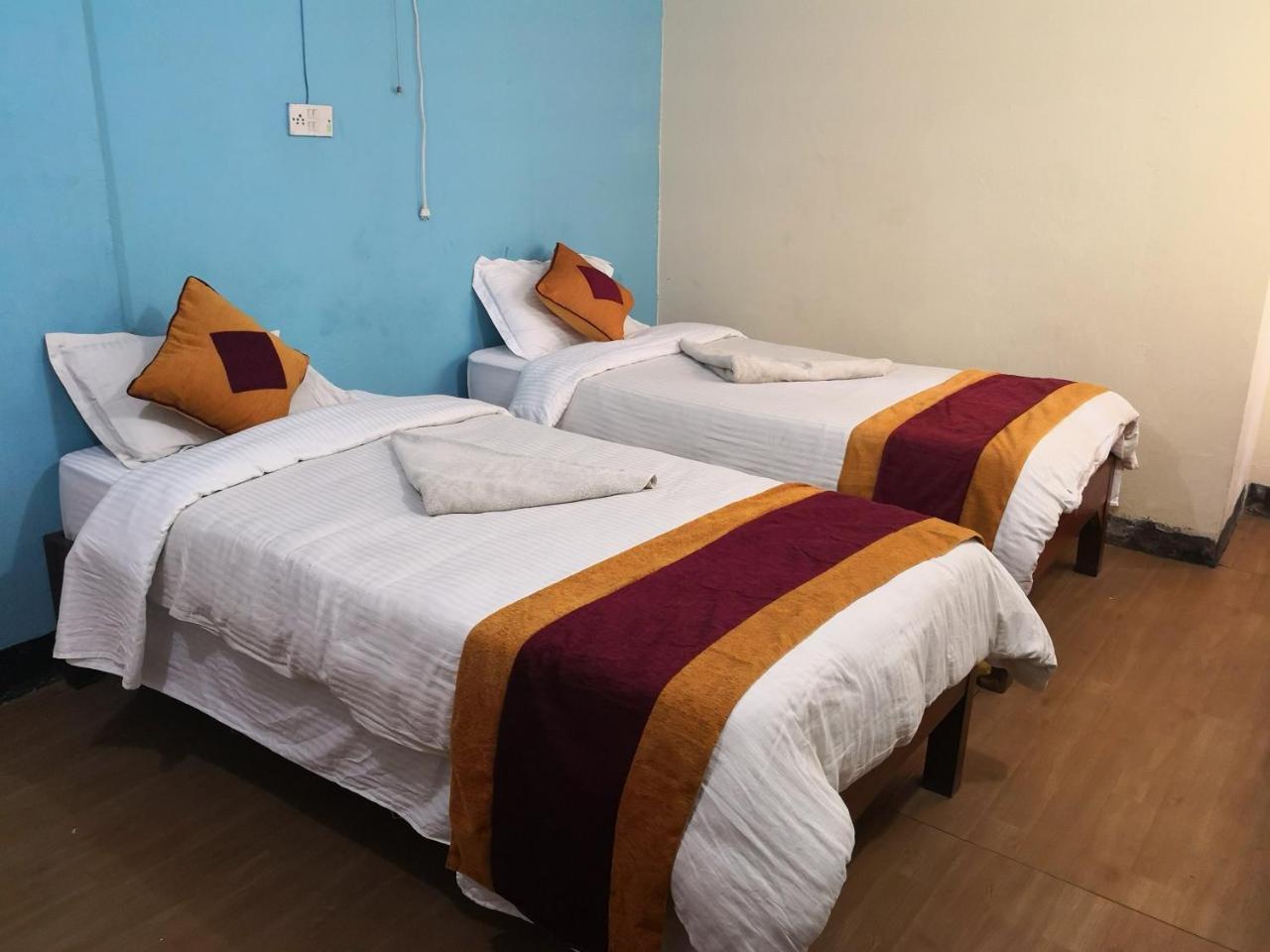Holy Land Hotel Nepal Катманду Екстер'єр фото