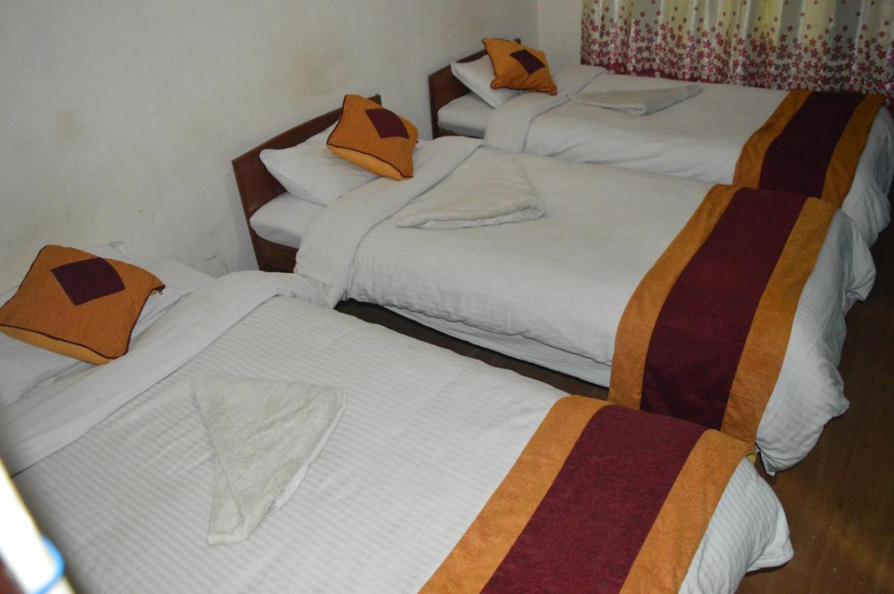 Holy Land Hotel Nepal Катманду Екстер'єр фото