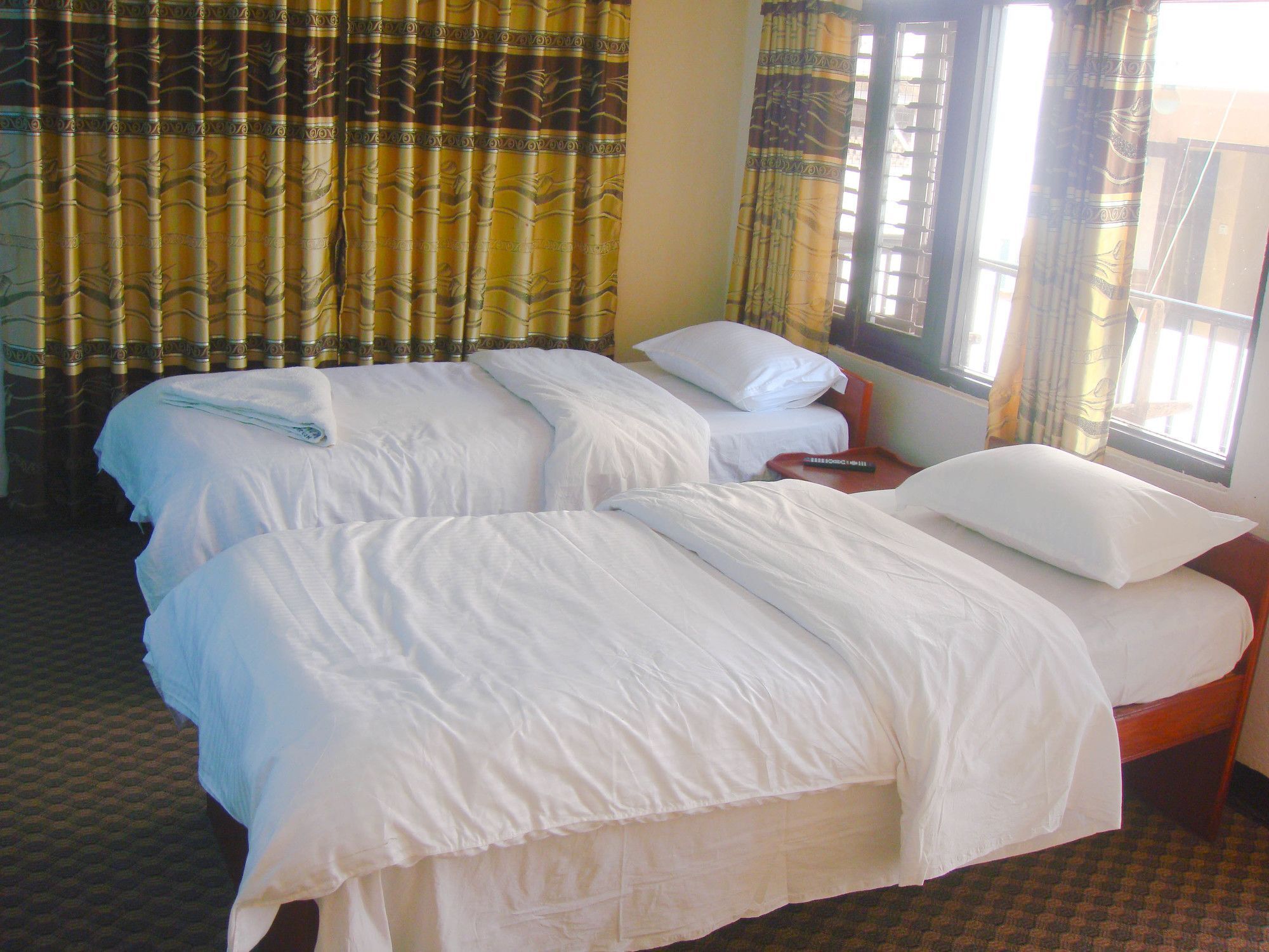 Holy Land Hotel Nepal Катманду Екстер'єр фото